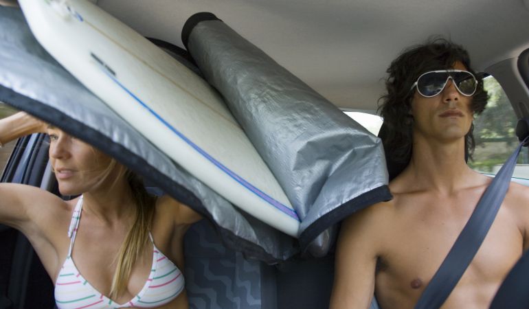 Las infracciones más populares del verano. Las infracciones más populares del verano.