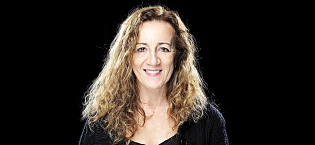 Carme Portaceli, directora del Teatro Español Carme Portaceli, directora del Teatro Español