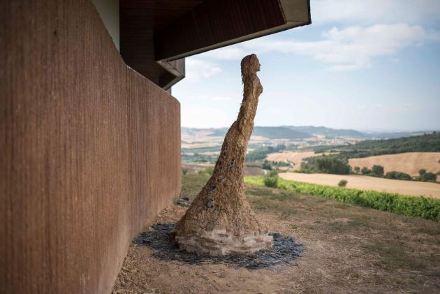 'Waiting for he rain', de Sandra Nuin. 'Waiting for he rain', de Sandra Nuin.