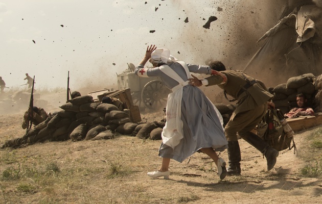 La guerra está a punto de estallar en Antena 3 La guerra está a punto de estallar en Antena 3