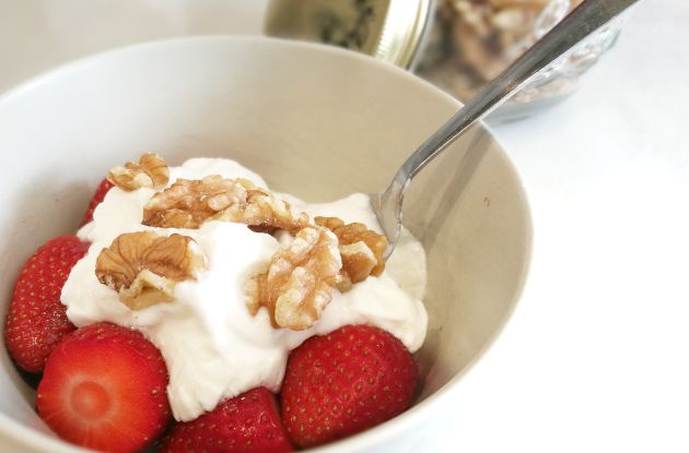 Puedes utilizar la fruta ácida que más te guste. Puedes utilizar la fruta ácida que más te guste.