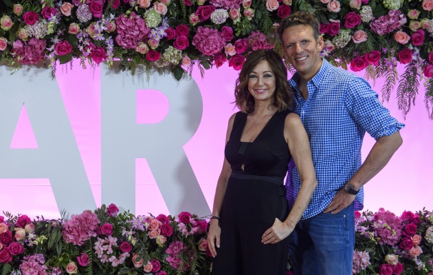 Ana Rosa Quintaba y Joaquín Prats, presentadores titulares de 'El programa de AR' Ana Rosa Quintaba y Joaquín Prats, presentadores titulares de 'El programa de AR'