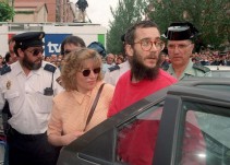 Los sobrecogedores sonidos tras la liberación de José Antonio Ortega Lara