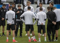 Alemania y Chile usarán 'tablets' para analizar sus estadísticas durante la final