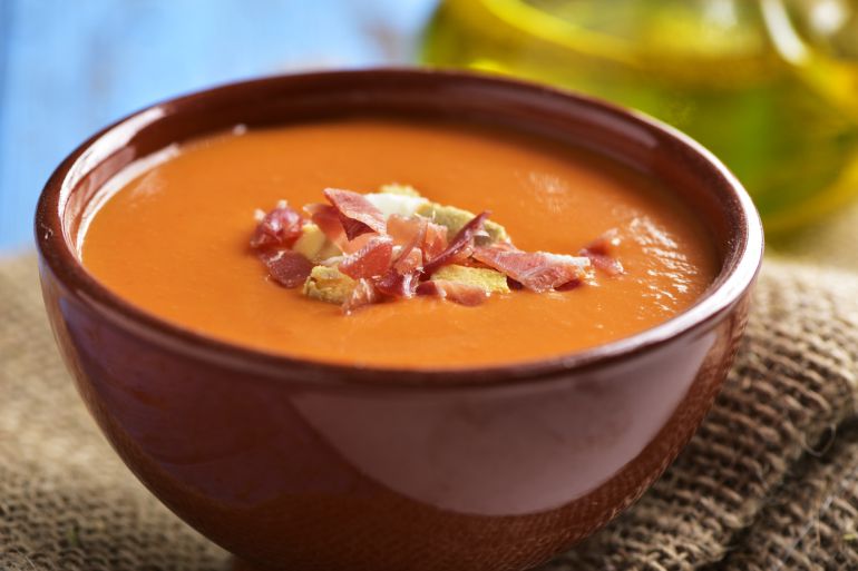 Sin huevo duro y taquitos de jamón no sería lo mismo... Sin huevo duro y taquitos de jamón no sería lo mismo...