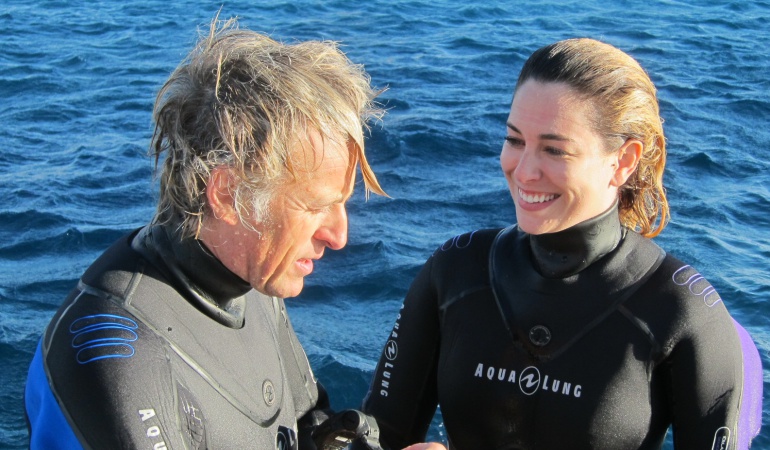 Blanca Suárez en 'Planeta Calleja' Blanca Suárez en 'Planeta Calleja'