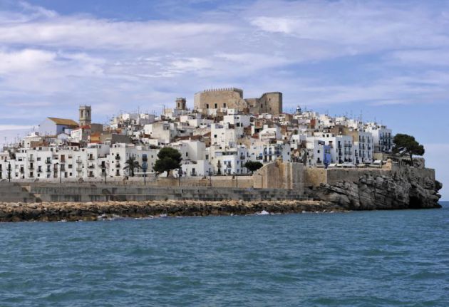 En el castillo de Peñíscola se ha grabado parte de la sexta temporada de 'Juego de Tronos'. En el castillo de Peñíscola se ha grabado parte de la sexta temporada de 'Juego de Tronos'.