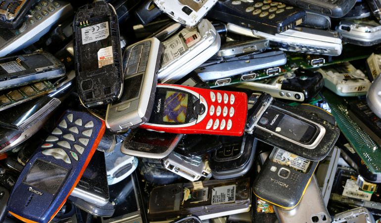 El primer paso para el fin de la 'obsolescencia electrónica'. El primer paso para el fin de la 'obsolescencia electrónica'.