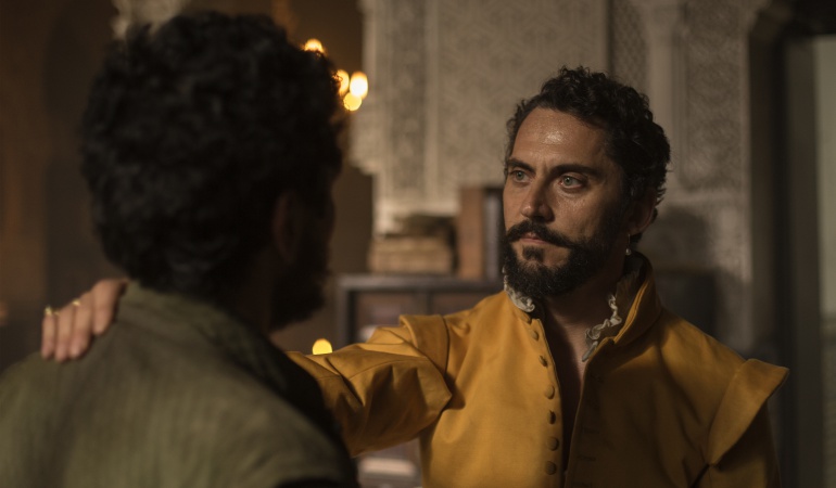 Paco León protagoniza 'La Peste', la superproducción del operador Paco León protagoniza 'La Peste', la superproducción del operador