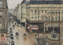 Estados Unidos reabre el caso del cuadro de Pissarro expoliado por los nazis