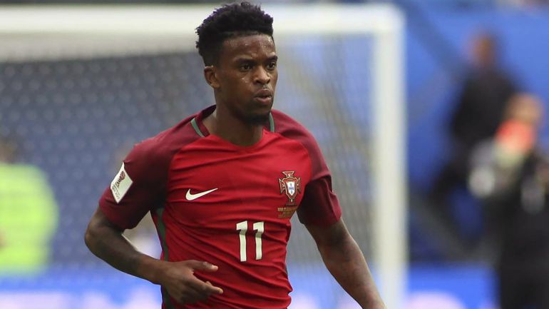 Nélson Semedo. Nélson Semedo.
