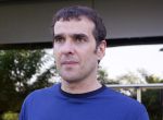 Luis Merlo, ingresado.