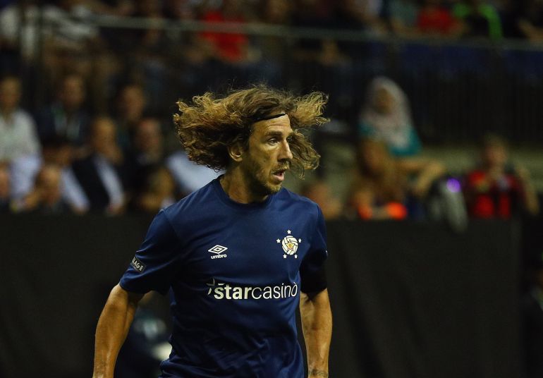 Puyol. Puyol.