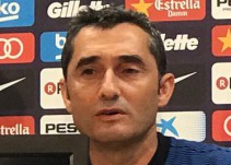 Ernesto Valverde habla del rol de Messi en su proyecto