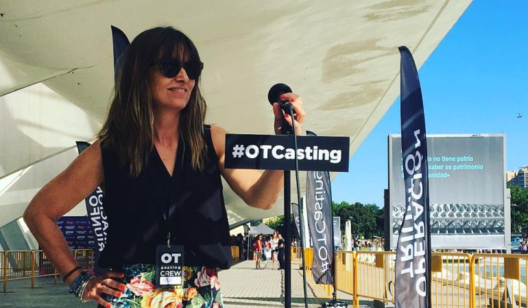 Noemí Galera será la directora de 'Operación Triunfo 2017' Noemí Galera será la directora de 'Operación Triunfo 2017'