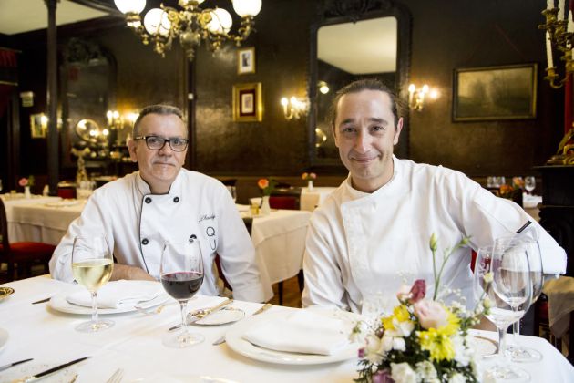 Ricardo Quintana e Isma Prados. Ricardo Quintana e Isma Prados.
