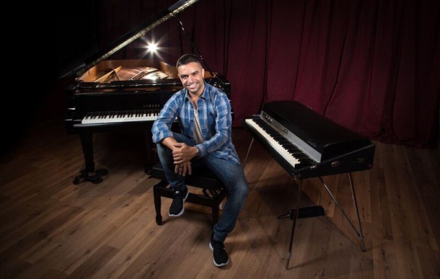 Manu Guix será el director musical de 'OT 2017' Manu Guix será el director musical de 'OT 2017'