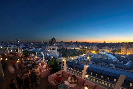 NH Collection Madrid Suecia. NH Collection Madrid Suecia.