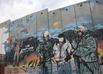 El muro que separa