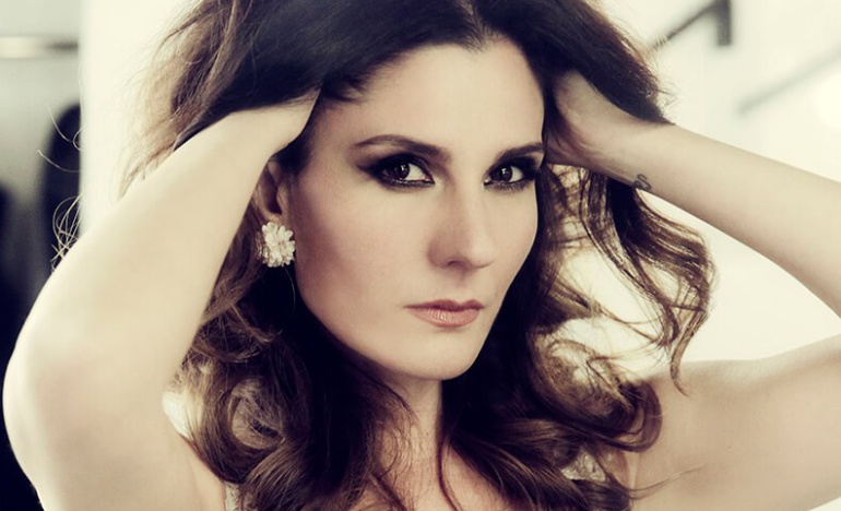 Diana Navarro, concursante estelar de 'Tu cara me suena 6' Diana Navarro, concursante estelar de 'Tu cara me suena 6'