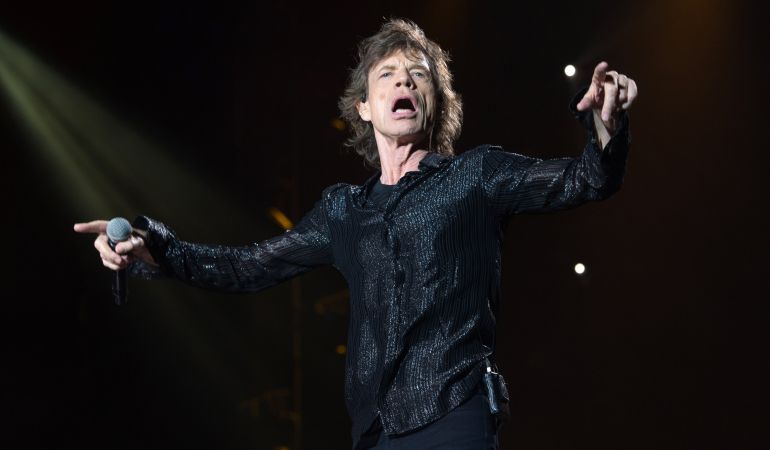 Mick Jagger ha sacado dos nuevos temas. Mick Jagger ha sacado dos nuevos temas.