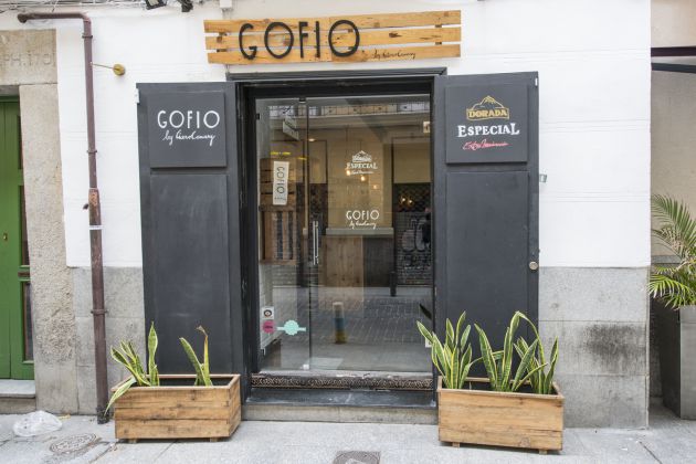 Gofio: calle Lope de Vega, 9. Teléfono: 915 99 44 04. Gofio: calle Lope de Vega, 9. Teléfono: 915 99 44 04.