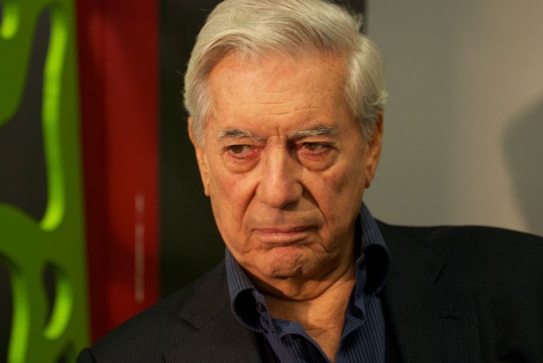 Mario Vargas Llosa Mario Vargas Llosa