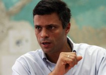 Los opositores Leopoldo López y Antonio Ledezma vuelven a ser detenidos