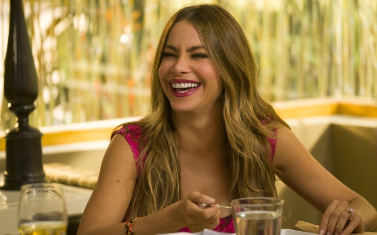 Sofía Vergara en la octava temporada de 'Modern Family' Sofía Vergara en la octava temporada de 'Modern Family'