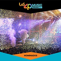 Nominados, artistas, entradas... todo lo que necesitas saber.