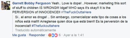 Comentarios homófobos hacia un corto animado que se ha hecho viral Comentarios homófobos hacia un corto animado que se ha hecho viral