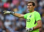PORTO, PORTUGAL - JULY 30: Iker Casillas of FC Porto in action during the Pre-Season Friendly match between FC Porto and RC Deportivo La Coruna at Estadio do Dragao on July 30, 2017 in Porto, Portugal. (Photo by Octavio Passos/Getty Images)