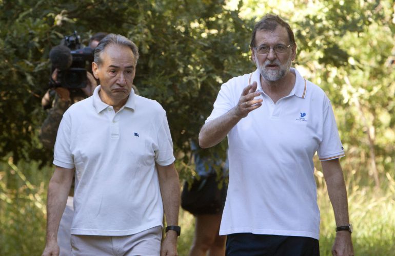 El presidente del Gobierno, Mariano Rajoy. El presidente del Gobierno, Mariano Rajoy.