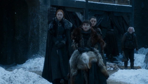 Sansa, Bran y Arya se reencuentran en el 7x04 de 'Juego de tronos' Sansa, Bran y Arya se reencuentran en el 7x04 de 'Juego de tronos'