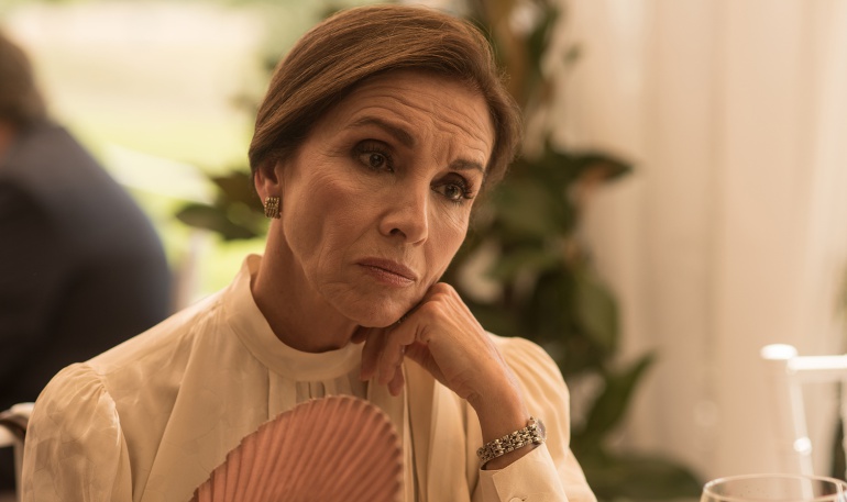Ana Belén en 'Traición', la nueva serie de TVE Ana Belén en 'Traición', la nueva serie de TVE