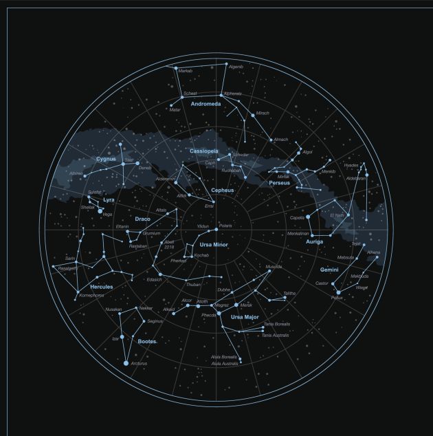 El mejor momento del año para vivir la lluvia de estrellas de las Perseidas El mejor momento del año para vivir la lluvia de estrellas de las Perseidas