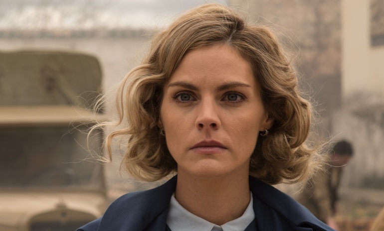 Amaia Salamanca protagoniza 'Tiempos de guerra', la nueva serie de Antena 3 Amaia Salamanca protagoniza 'Tiempos de guerra', la nueva serie de Antena 3