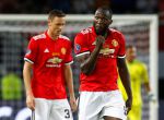 Lukaku celebra su gol ante la Supercopa de Europa