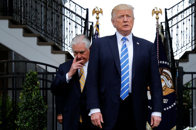 La figura de Donald Trump La figura de Donald Trump