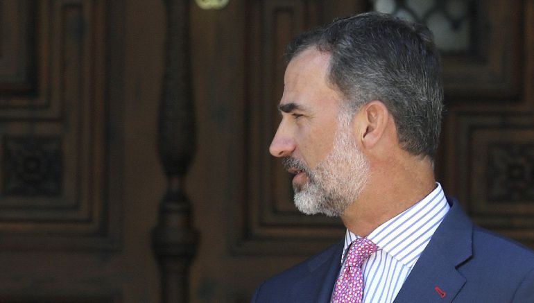El Rey Felipe VI El Rey Felipe VI