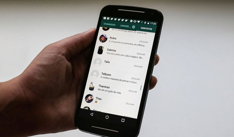 Así puedes programar tus mensajes de WhatsApp para enviarlos en otro momento