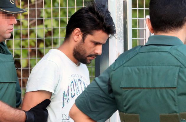 Mohamed Aallaa, de 27 años, hermano del terrorista abatido en Cambrils Sadi Aallaa. Mohamed Aallaa, de 27 años, hermano del terrorista abatido en Cambrils Sadi Aallaa.