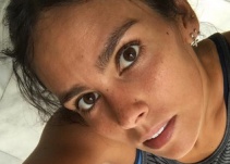 Cristina Pedroche se suma a la moda del verano y se desnuda en Instagram