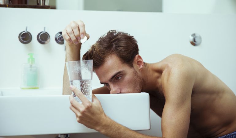 Salud| Diseñaron una píldora que elimina rapidamente el alcohol en la sangre