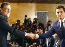 Un año del pacto PP-Ciudadanos: aniversario sin fiesta