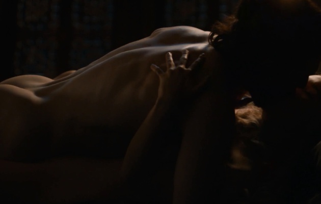 Jon y Daenerys consuman su amor en el último capítulo de la T7 Jon y Daenerys consuman su amor en el último capítulo de la T7