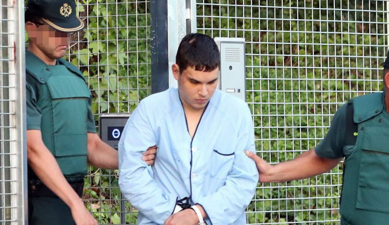 Mohamed Houli Chemlal, natural de Melilla, herido grave tras la explosión en la vivienda de Alcanar en Tarragona. Mohamed Houli Chemlal, natural de Melilla, herido grave tras la explosión en la vivienda de Alcanar en Tarragona.
