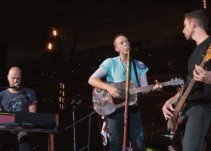 Coldplay compone 'Houston' en honor a los afectados por el huracán 'Harvey'
