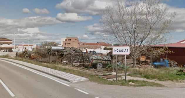 Novallas pertenece a Zaragoza. Novallas pertenece a Zaragoza.