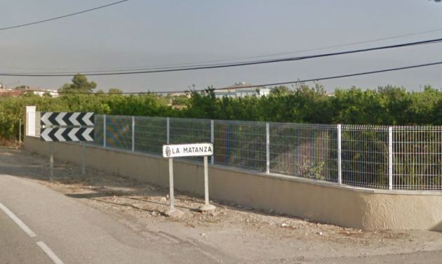 La Matanza pertenece a Orihuela. La Matanza pertenece a Orihuela.